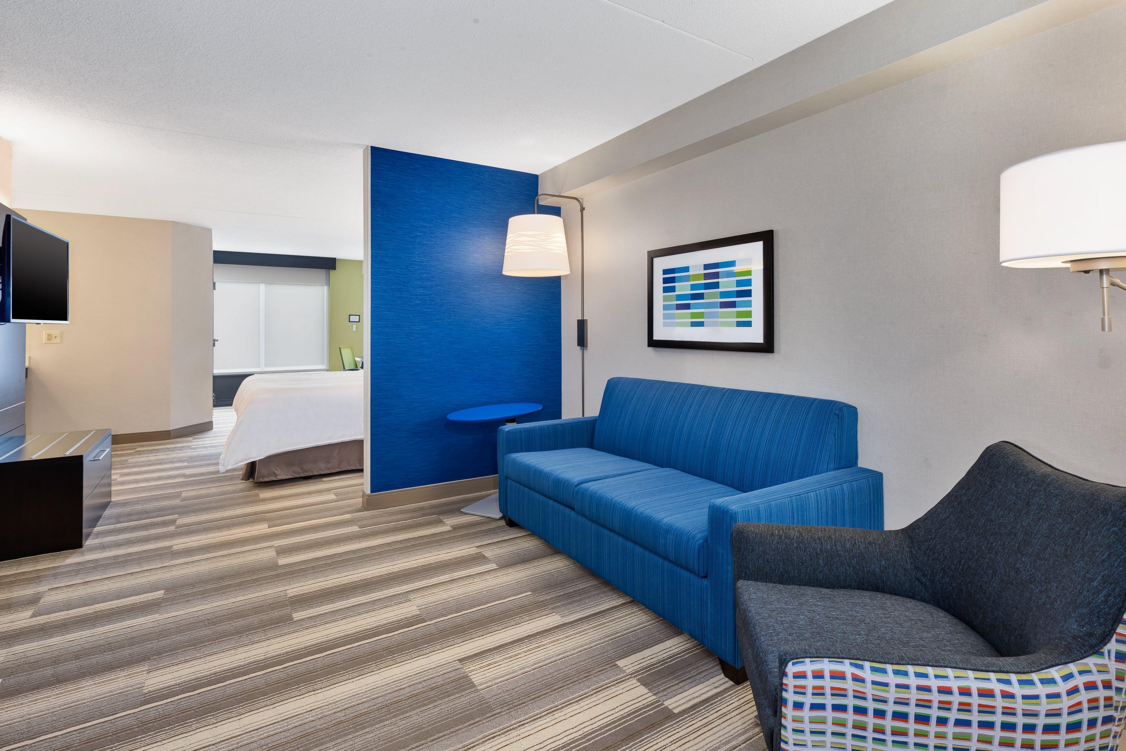 Holiday Inn Express Blacksburg By Ihg Extérieur photo