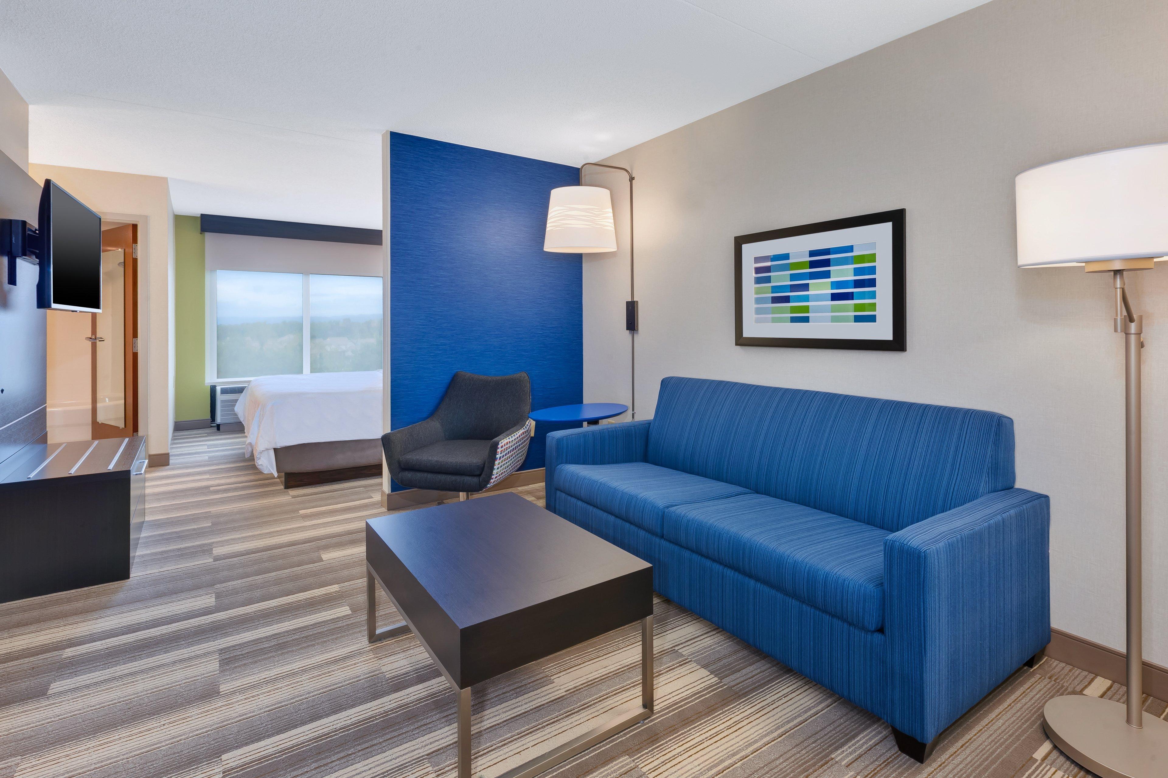 Holiday Inn Express Blacksburg By Ihg Extérieur photo