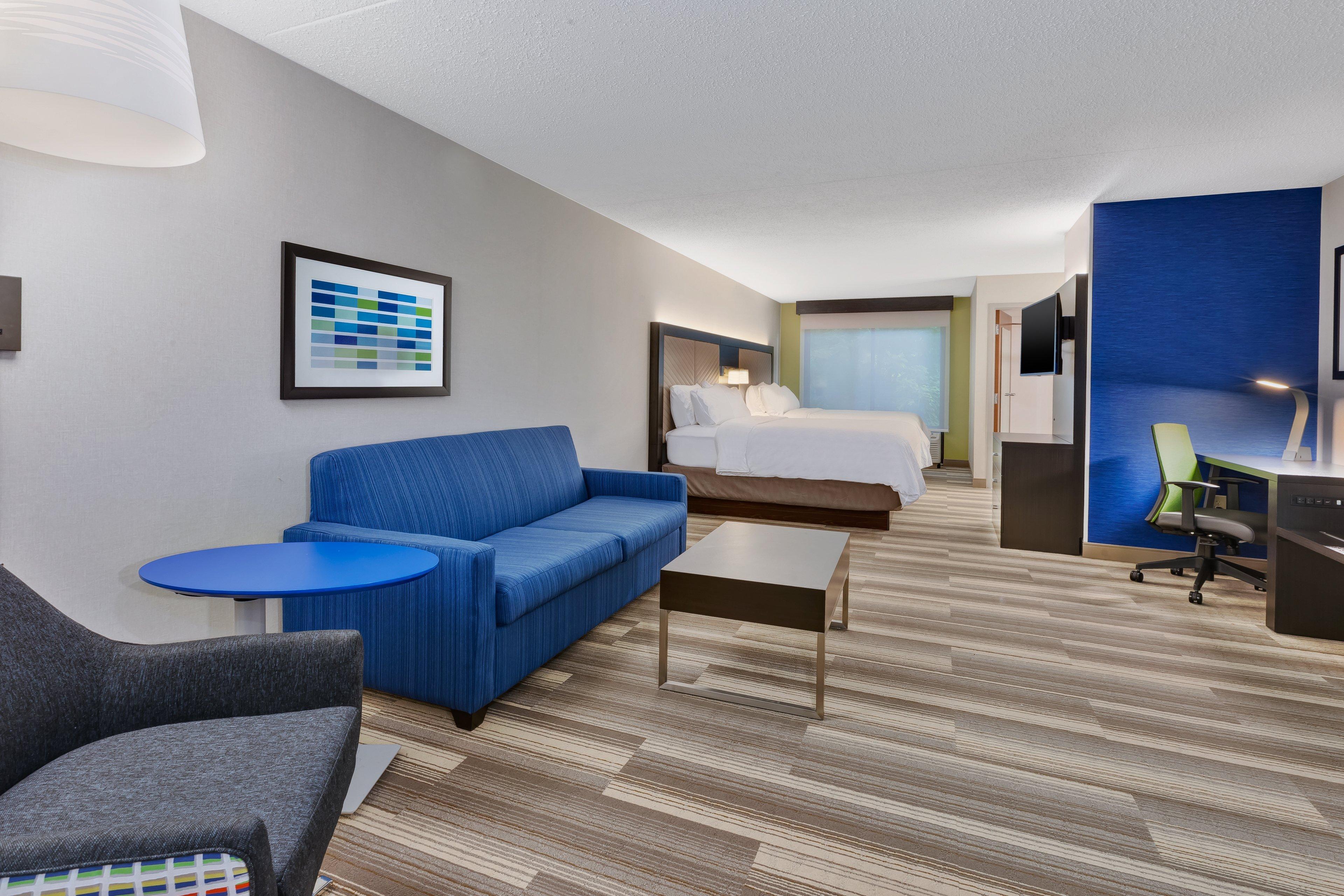 Holiday Inn Express Blacksburg By Ihg Extérieur photo