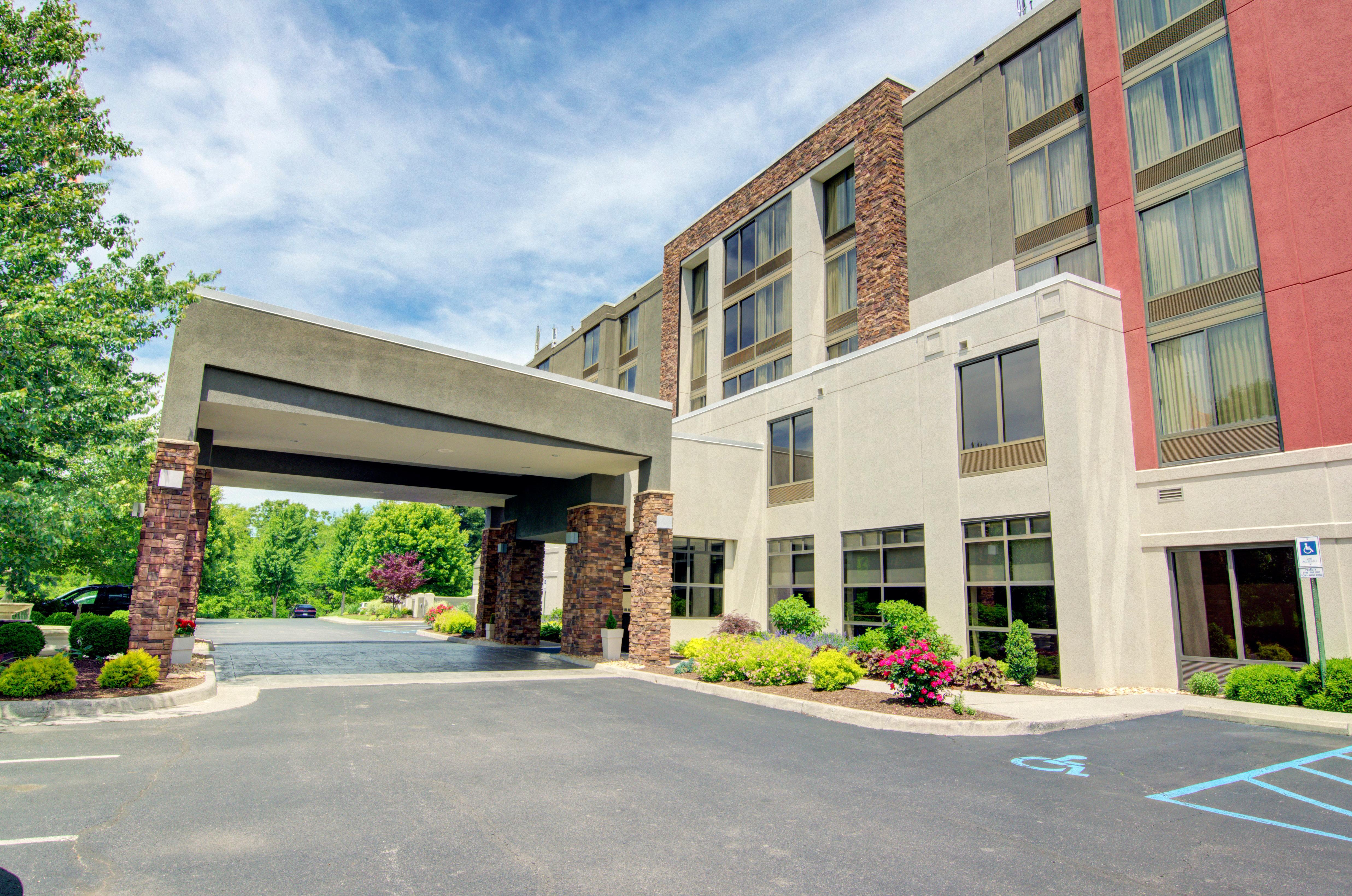 Holiday Inn Express Blacksburg By Ihg Extérieur photo