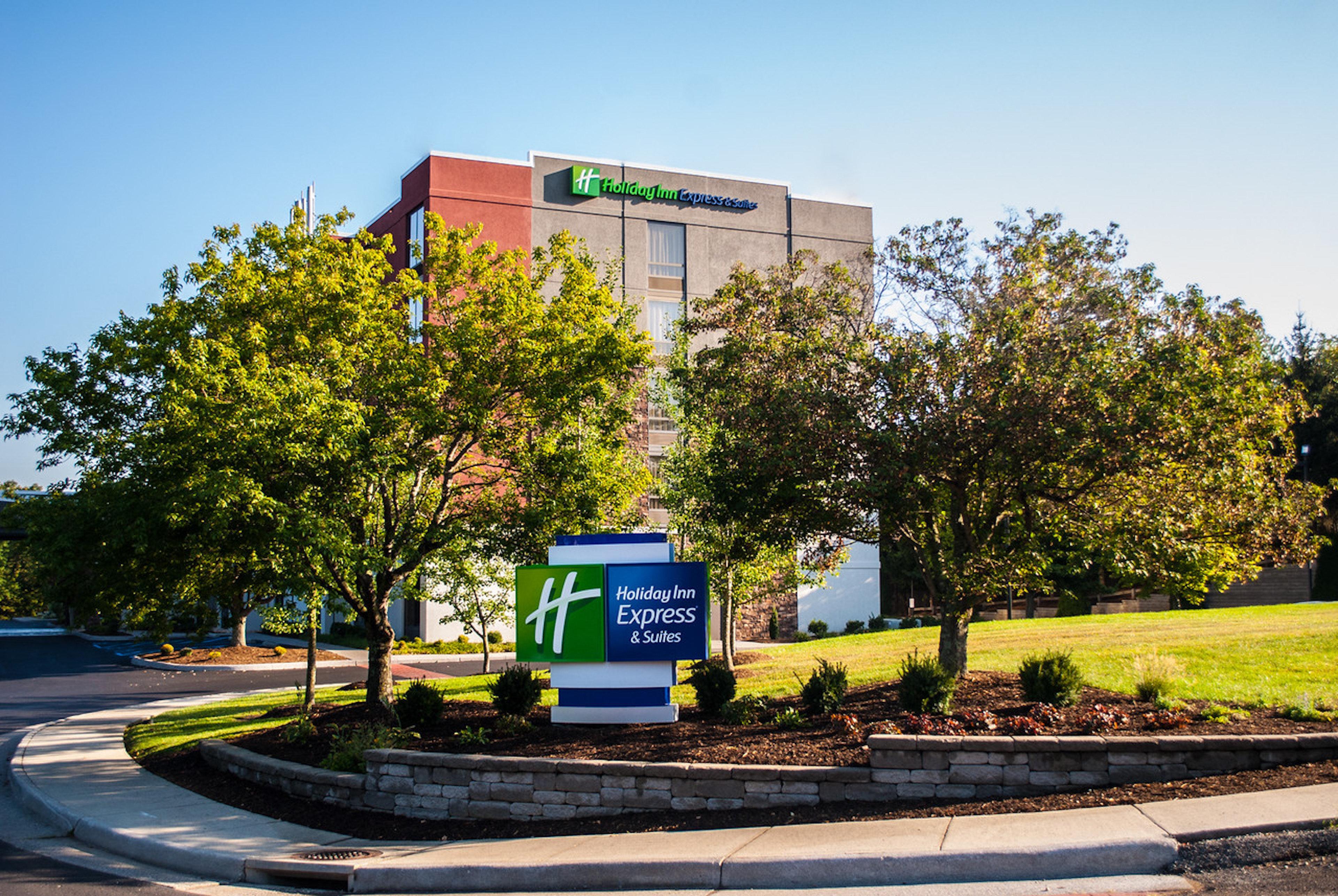Holiday Inn Express Blacksburg By Ihg Extérieur photo