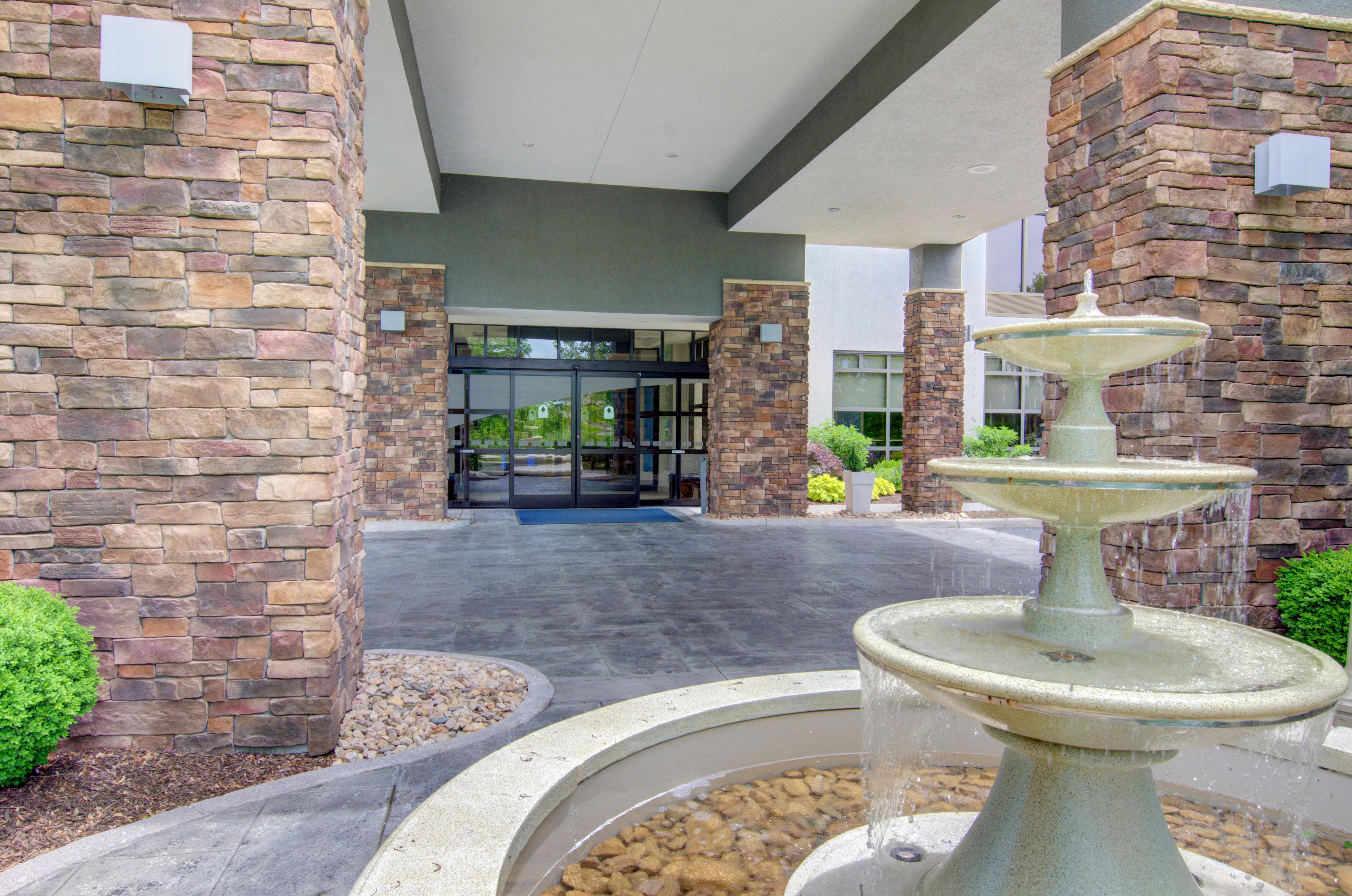 Holiday Inn Express Blacksburg By Ihg Extérieur photo